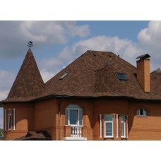 Битумная черепица Tegola (Тегола) Mosaik Arabica